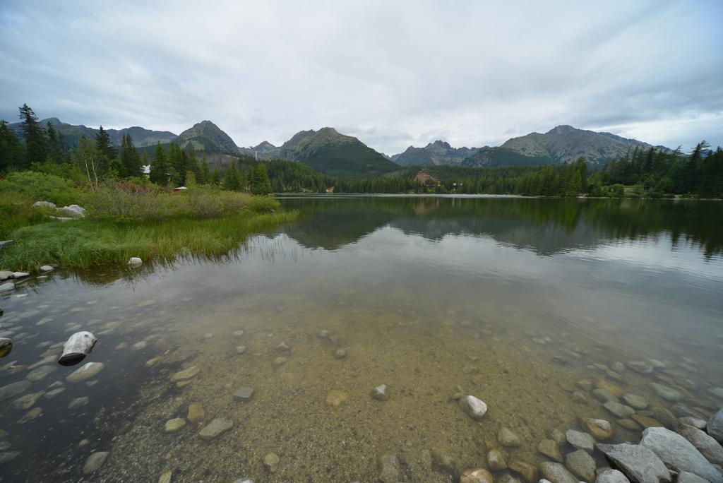 Apartman 106 Panorama Resort Štrbské Pleso Zimmer foto